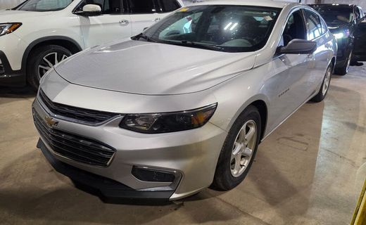 2016 Chevrolet Malibu LS