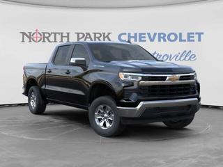 2026 Chevrolet Silverado LT