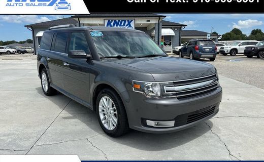2019 Ford Flex SEL