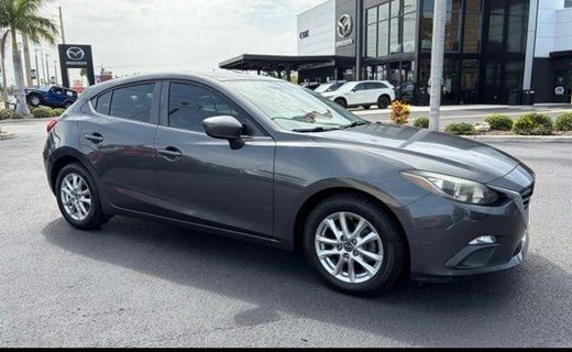 2014 Mazda MAZDA3