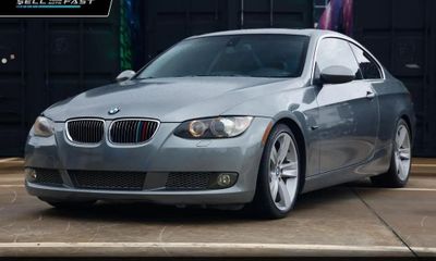 2007 BMW 335i I