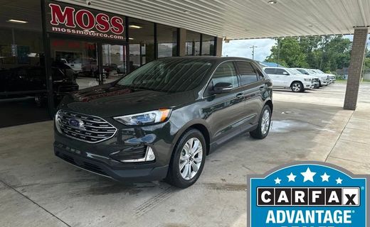 2024 Ford Edge Titanium