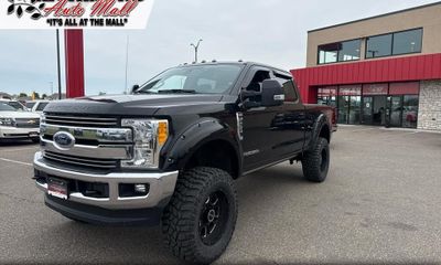 2017 Ford F-250 Lariat