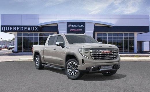 2026 GMC Sierra Denali