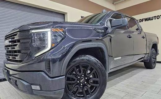 2023 GMC Sierra Elevation