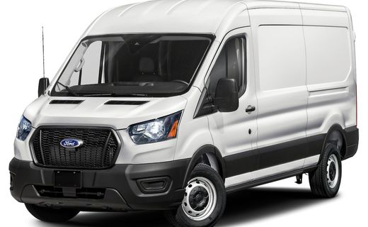 2026 Ford Transit Medium Roof