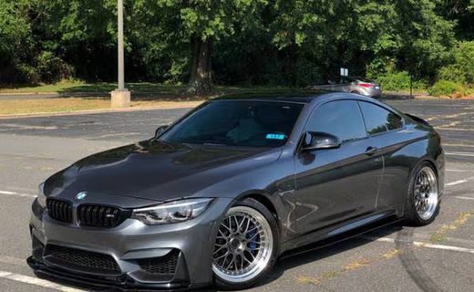 2015 BMW M4