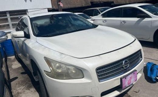 2010 Nissan Maxima S