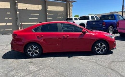 2021 Kia Forte