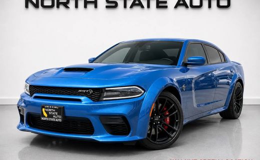 2021 Dodge Charger SRT Hellcat