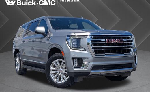 2023 GMC Yukon XL SLT