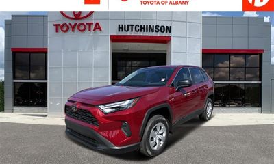 2023 Toyota RAV4 LE