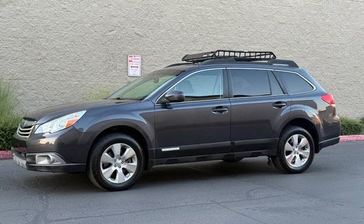 2011 Subaru Outback