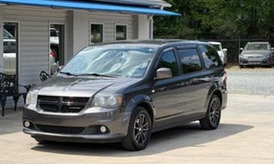 2013 Dodge Grand Caravan SE