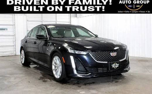 2021 Cadillac CT5 Luxury