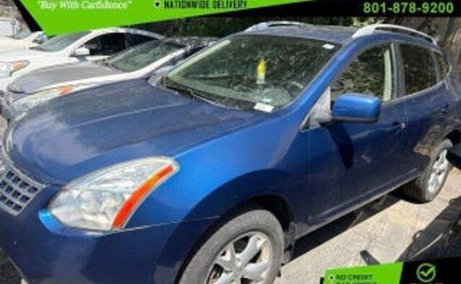 2009 Nissan Rogue SL