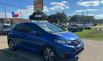2016 Honda FIT EX