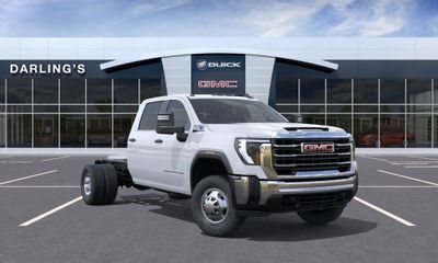 2026 GMC Sierra HD Pro