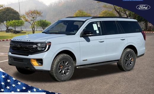 2027 Ford Expedition Tremor