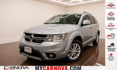 2016 Dodge Journey SXT