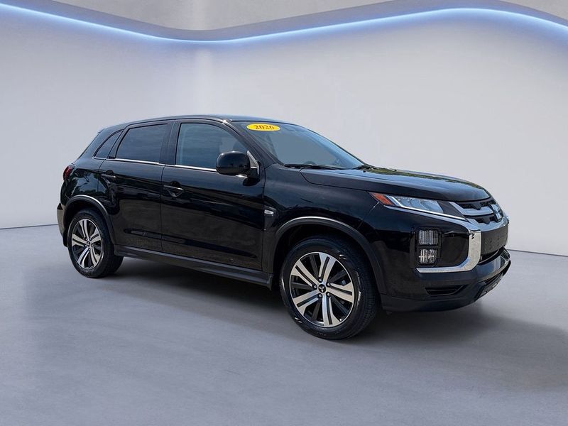 2026 Mitsubishi Outlander Sport — a typically priced live listing