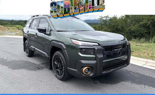 2026 Subaru Outback Wilderness