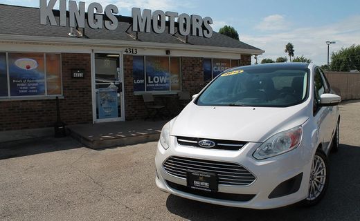 2013 Ford C-MAX SE