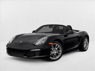 2016 Porsche Boxster