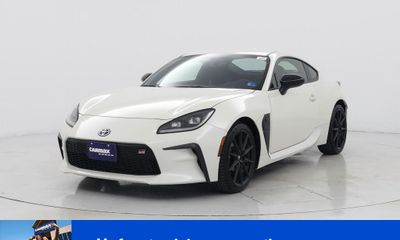 2023 Toyota GR86 Premium