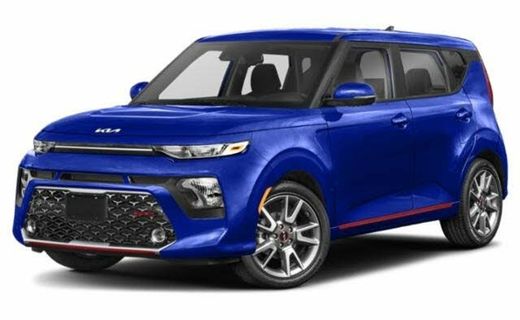 2022 Kia Soul