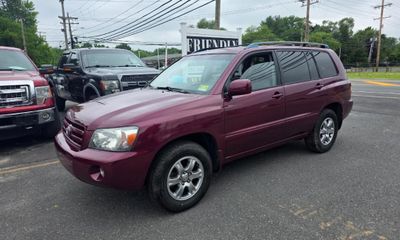 2006 Toyota Highlander STD