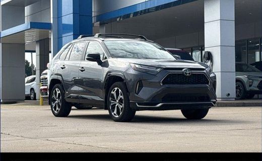 2025 Toyota RAV4 Prime phev XSE Premium
