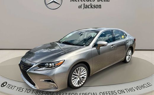 2017 Lexus ES 350