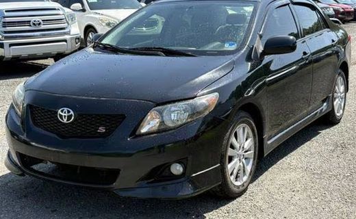 2009 Toyota Corolla