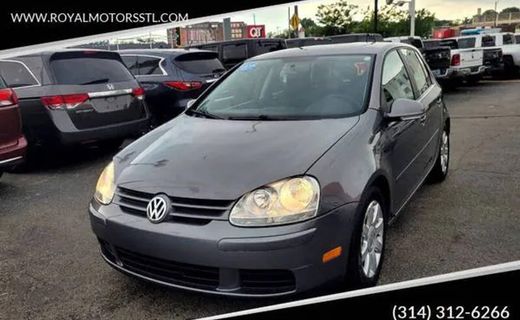 2009 Volkswagen Rabbit