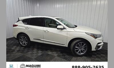 2019 Acura RDX Tech