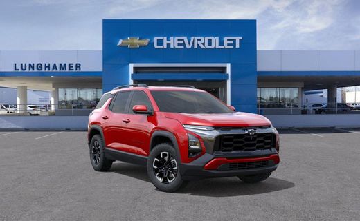 2027 Chevrolet Equinox