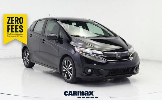 2018 Honda FIT Navi