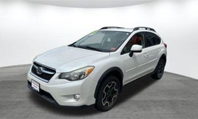 2013 Subaru XV Crosstrek PRM AWP