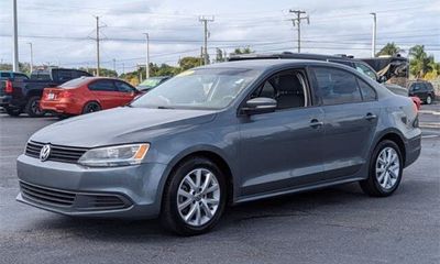 2012 Volkswagen Jetta SE