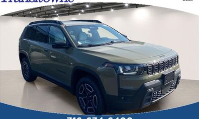 2026 Jeep Cherokee