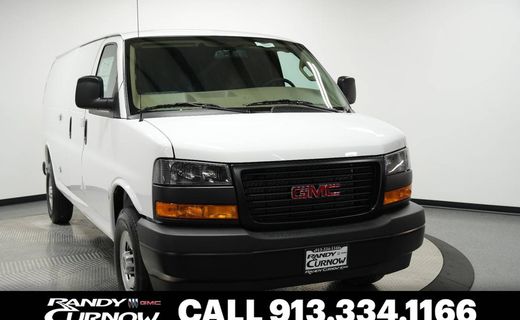 2026 GMC Savana EXT