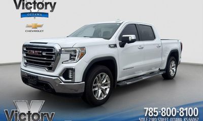 2021 GMC Sierra SLT