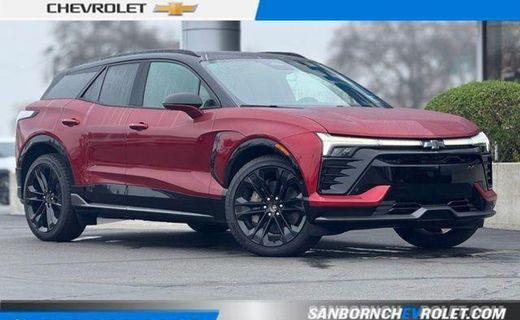 2026 Chevrolet Blazer SS