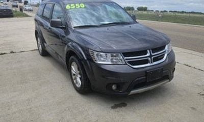 2017 Dodge Journey SXT