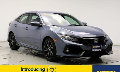 2018 Honda Civic Sport