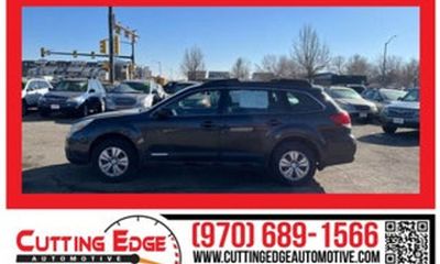 2011 Subaru Outback Base
