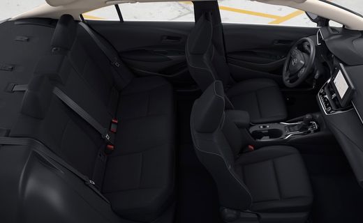 2026 Toyota Corolla