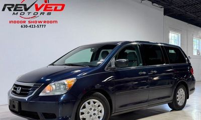 2010 Honda Odyssey LX