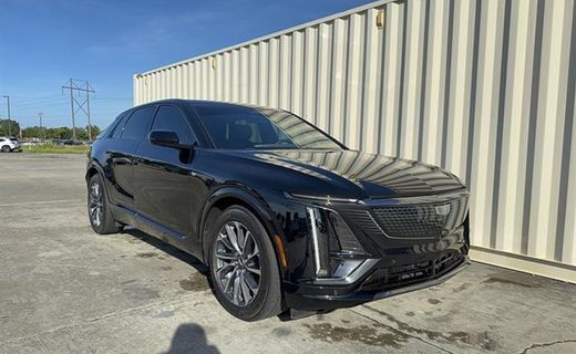2024 Cadillac Lyriq Sport 1